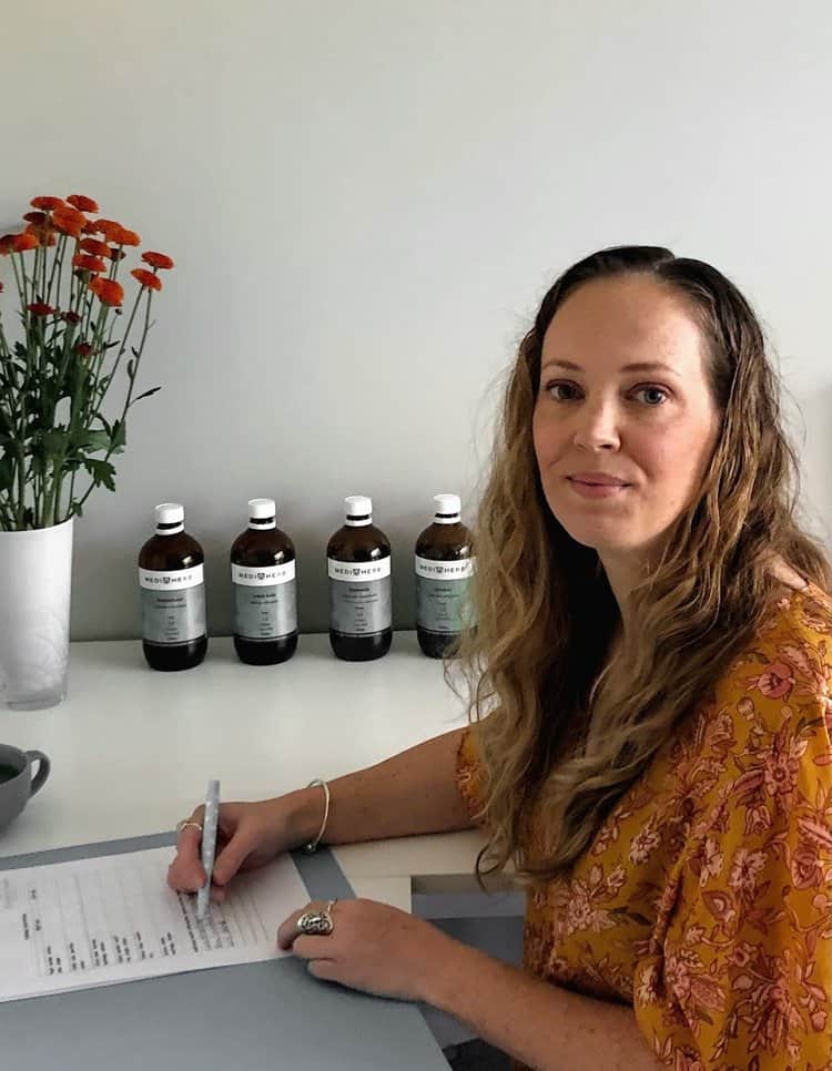 The Mama Naturopath