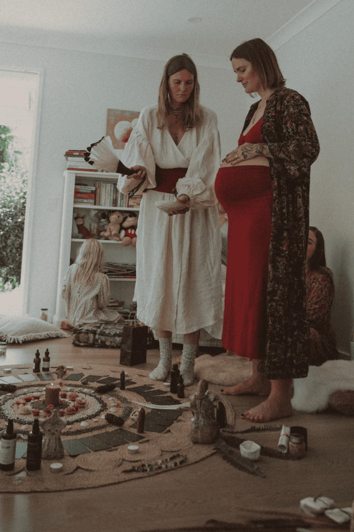 Avalon & Lauren