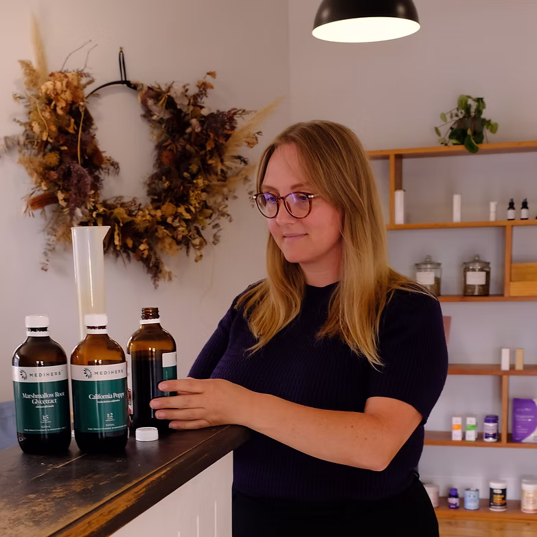 Amy Simpson Naturopath